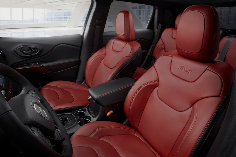 Illustration for article titled How Jeep Does Design A Little Differently In China